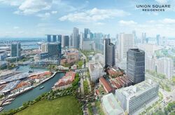 Union Square Residences (D1), Condominium #601995271